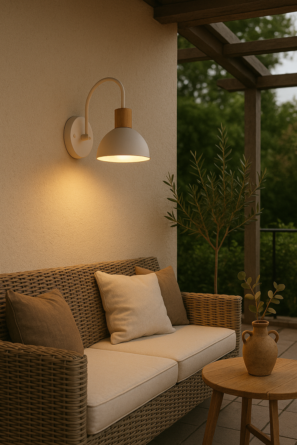 Nordic Style Wall Lamp