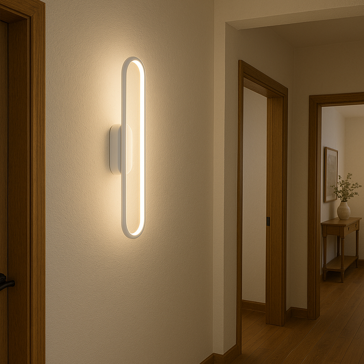 Contemporary LED Wall Lamp