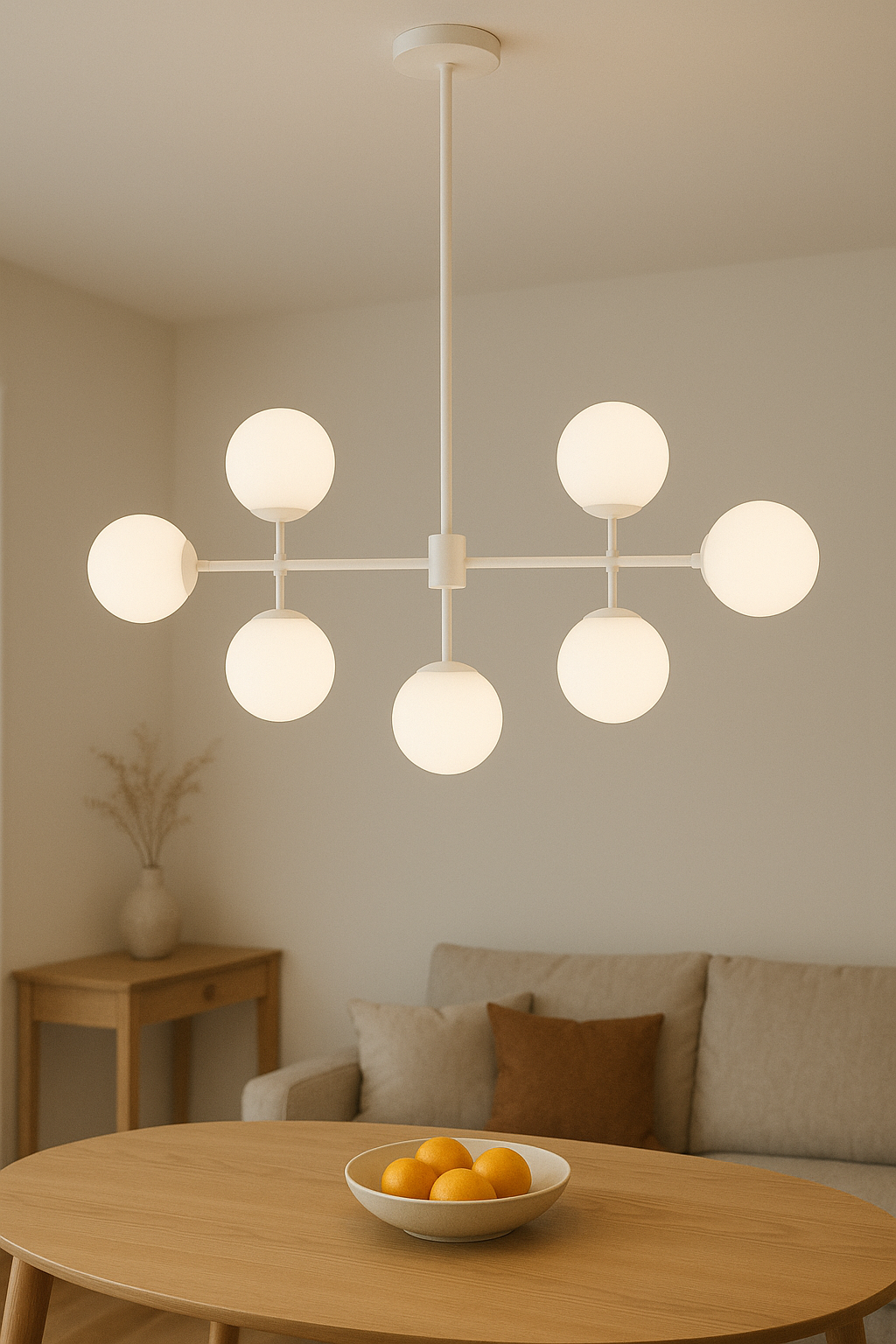 Modern Dining Chandelier